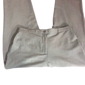 Dressbarn Tan Dress Pants Trousers With Tummy Control Size 10‎ Pristine Casual